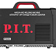 Аппарат аргонодуговой сварки PIT PTIG 200-C