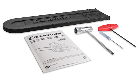 Бензопила CHAMPION N372-18