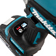 Шуруповерт ударный аккумуляторный MAKITA DTD 157RTJ 2х5Ah