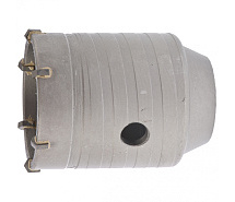 Коронка по бетону 55мм М22 (без хвостовика) MATRIX 70373