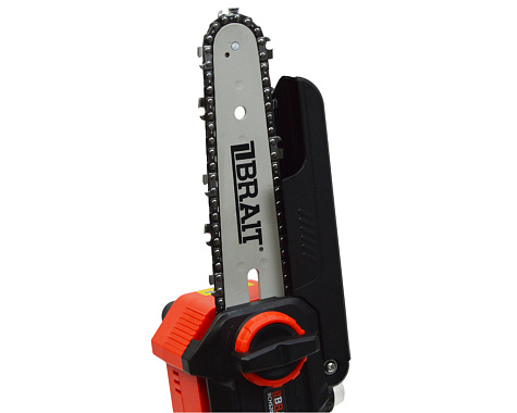 Пила цепная аккумуляторная BRAIT BCHS 20-2NM 1х2Ah