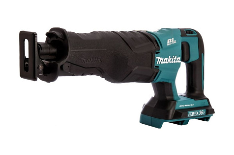 Пила сабельная аккумуляторная MAKITA DJR 360RM2