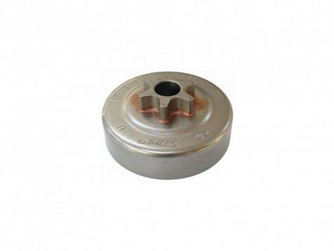 Звездочка цепная 3/8"P 6Z MS 170,180,181,210,211,230,231,241,250,251 STIHL 1123 640 2073