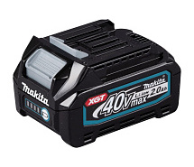 Аккумулятор 40V 2Ah Li-ion MAKITA BL 4020 191L29-0