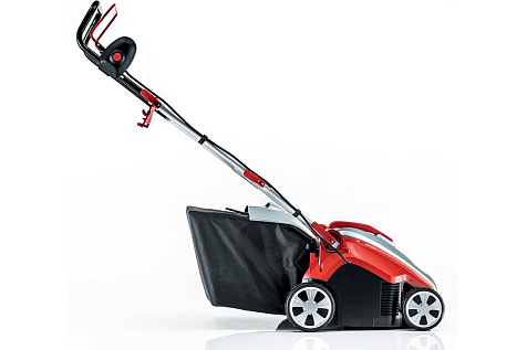 Аэратор + скарификатор электрический GEOS (AL-KO) Comfort 36E Combi Care 213465