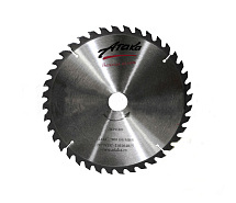 Диск пильный по дереву 180х36Тх32мм АТАКА 8078560