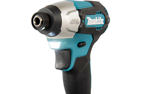Шуруповерт ударный аккумуляторный MAKITA DTD 157Z без АКБ и ЗУ