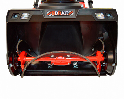 Снегоуборщик аккумуляторный BRAIT BBS-6048W 1x4Ah