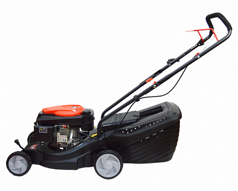 Газонокосилка бензиновая BRAIT BLM 2640M PRO