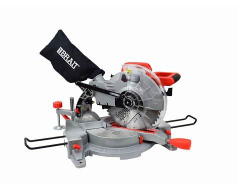 Пила торцовочная электрическая BRAIT BMS255L