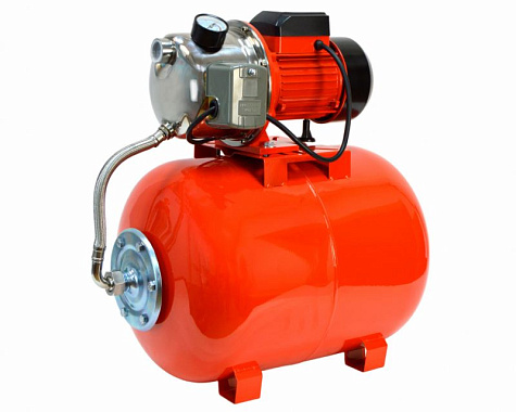 Насосная станция BRAIT NS-1000/24S (нержавейка)