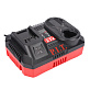 Устройство зарядное 12V/20V/40V 4/2,5/2A Li-ion 2-портовое OnePower PIT PC20402