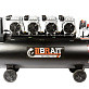 Компрессор безмасляный BRAIT КB-4400/150X4