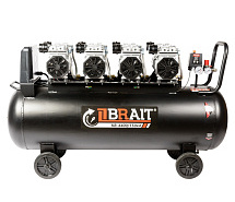 Компрессор безмасляный BRAIT КB-4400/150X4