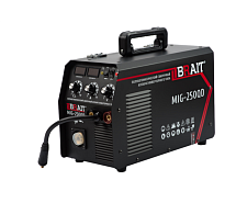 Полуавтомат сварочный 2 в 1 MIG+MMA BRAIT МIG-250QD