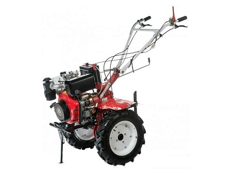 Мотоблок дизельный BRAIT BR-135DEA 6л.с .(эл. стартер)