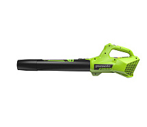 Воздуходув аккумуляторный GREENWORKS G24ABK2 1х2Ah 2404807UA