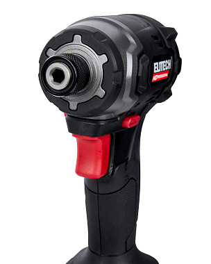 Винтоверт ударный аккумуляторный ELITECH HD CS 2003SL 2х4Ah