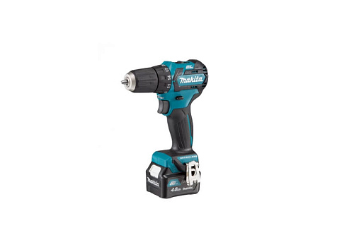 Дрель-шуруповерт аккумуляторная MAKITA DF 332DWME 2х4Ah