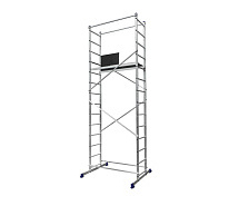 Вышка-тура алюминиевая 5,1м АЛЮМЕТ Техно 5 4207