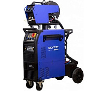 Полуавтомат сварочный AURORA SKYWAY 500 НАКС с водяным охлаждением и выносным механизмом