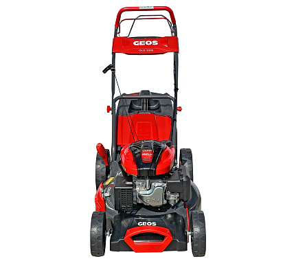Газонокосилка бензиновая самоходная GEOS (AL-KO) GLS 555 213152