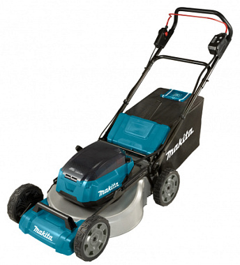 Газонокосилка аккумуляторная MAKITA DLM 530Z без АКБ и ЗУ