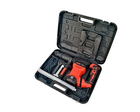 Молоток отбойный электрический SDS max BRAIT DH25DPRO