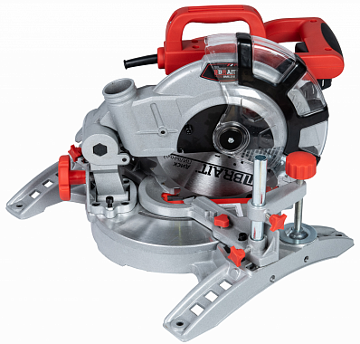 Пила торцовочная электрическая BRAIT BMS210