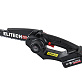 Пила цепная аккумуляторная ELITECH HD CS 2008BLK 1х2Ah