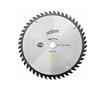 Диск пильный по дереву 190х48Тх20мм АТАКА 8079070