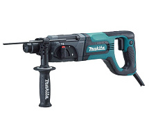 Перфоратор электрический MAKITA HR 2475 SDS plus 