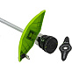Триммер аккумуляторный GREENWORKS GD60BCBK5 1х5Ah 2108407/5