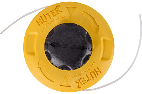 Головка триммерная HUTER GTH Easy Load для GGT, GET-1200-1700B