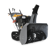 Снегоуборщик гусеничный VILLARTEC WB 1576ET