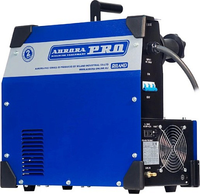 Полуавтомат сварочный AURORA SPEEDWAY 250 НАКС