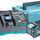 Набор: BL 4040 40V 4Ah Li-ion 2шт + DC 40RB MAKITA PSK 191U04-0