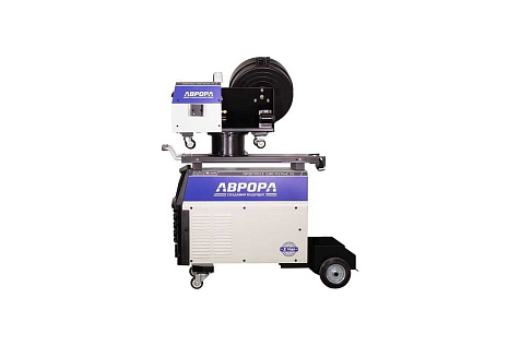 Полуавтомат сварочный AURORA ПРОГРЕСС 500 ПУЛЬС ST