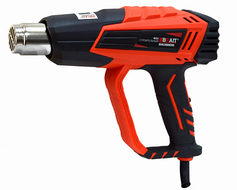 Фен строительный BRAIT BHG2000ERD