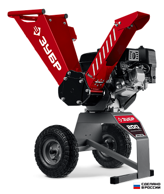 Измельчитель бензиновый ЗУБР БИС-50