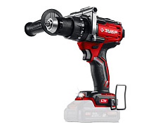 Дрель-шуруповерт ударная аккумуляторная LMS ЗУБР ДБУ-165 без АКБ и ЗУ