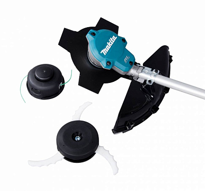 Триммер аккумуляторный MAKITA UR 002GZ05 без АКБ и ЗУ