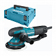 Шлифмашина эксцентриковая MAKITA BO 6050J (кейс)