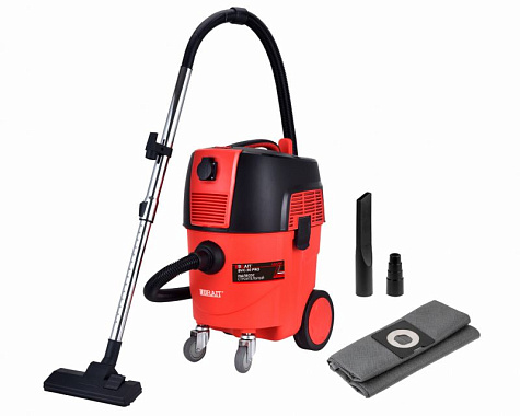 Пылесос строительный BRAIT BVC-30 PRO