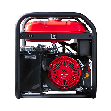 Электростанция бензиновая FUBAG BS 8000 A ES