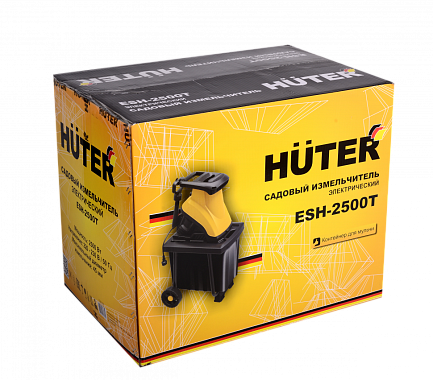 Измельчитель электрический HUTER ESH-2500T 70/13/16