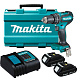 Дрель-шуруповерт ударная аккумуляторная MAKITA DHP 485SYE 2х1,5Ah