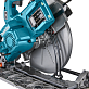 Пила дисковая аккумуляторная MAKITA HS 009GZ без АКБ и ЗУ