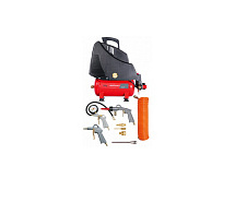 Компрессор безмасляный FUBAG OL 195/6 CM 1.5 + KIT 6