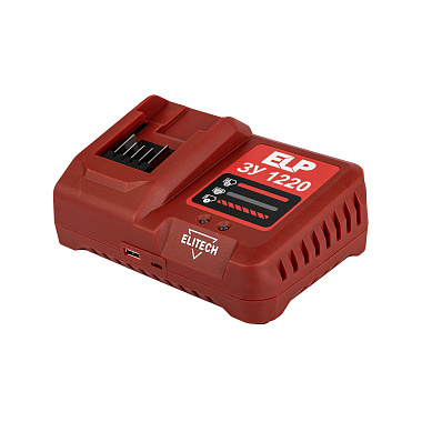 Устройство зарядное 10-20V 4A ELITECH ЗУ 1220